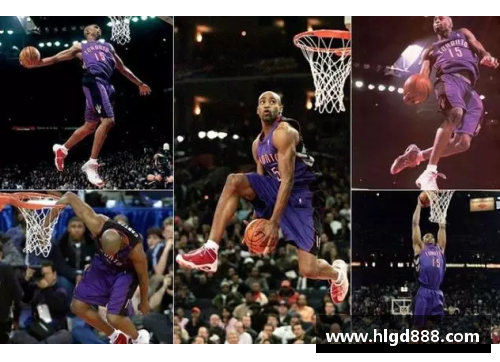 2000年NBA扣篮大赛回顾：文斯·卡特的绝对统治与精彩瞬间