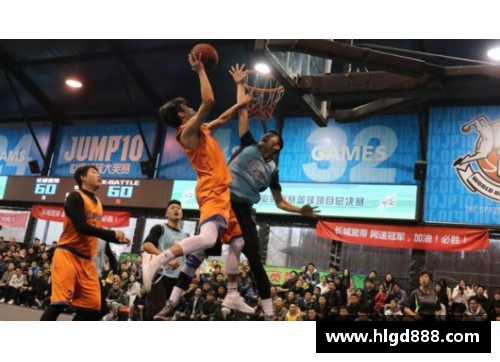 NBA在成都：西南城市迎来篮球风暴