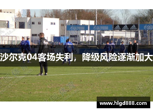 沙尔克04客场失利，降级风险逐渐加大