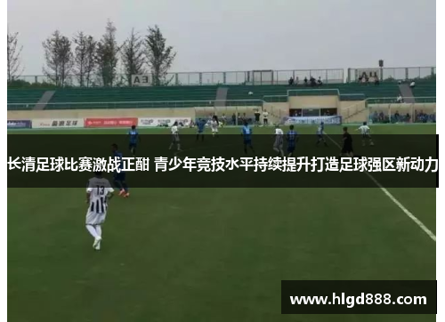 长清足球比赛激战正酣 青少年竞技水平持续提升打造足球强区新动力