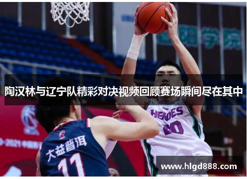 陶汉林与辽宁队精彩对决视频回顾赛场瞬间尽在其中